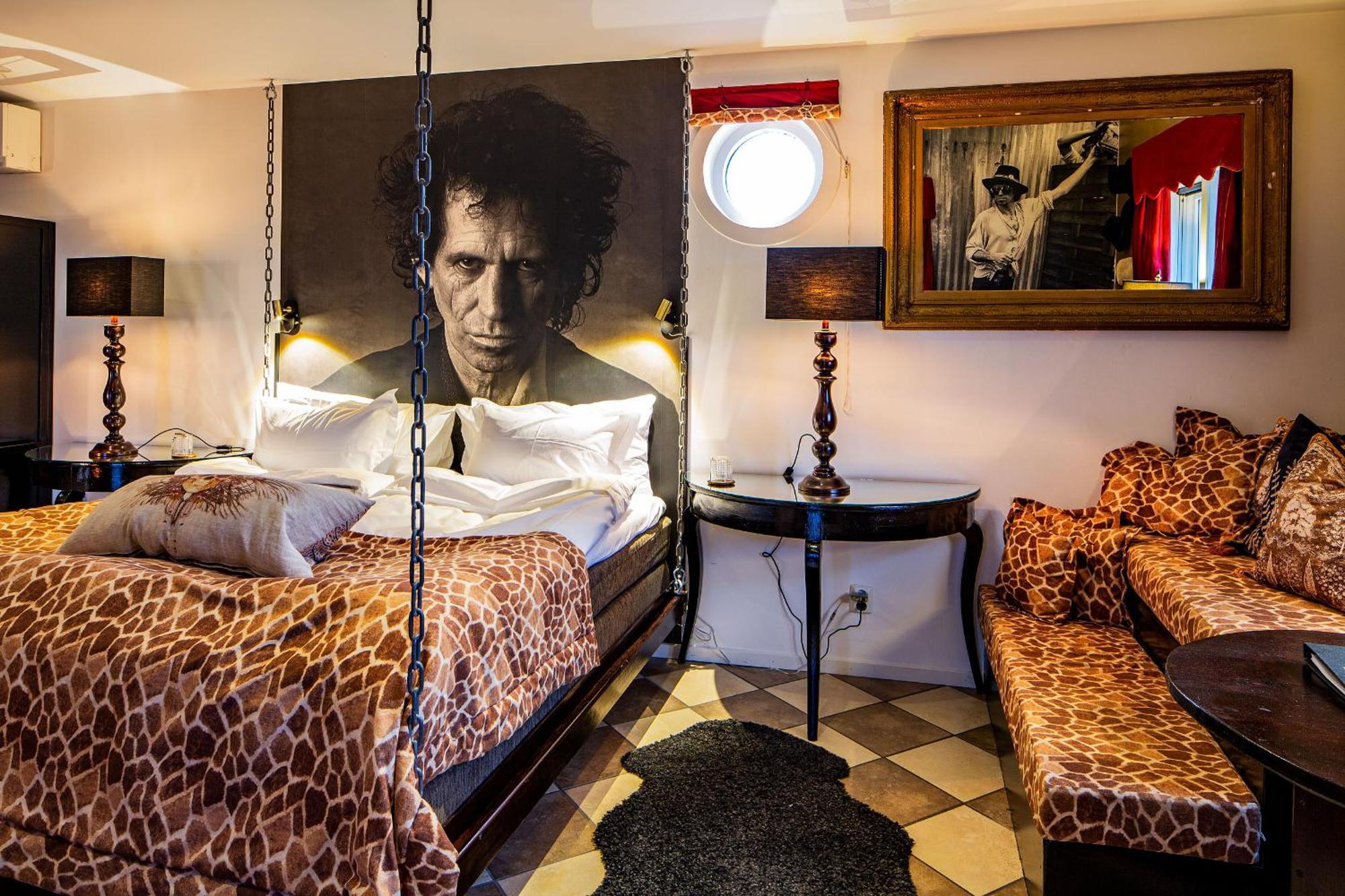 Bomans Hotell I Trosa Kültér fotó