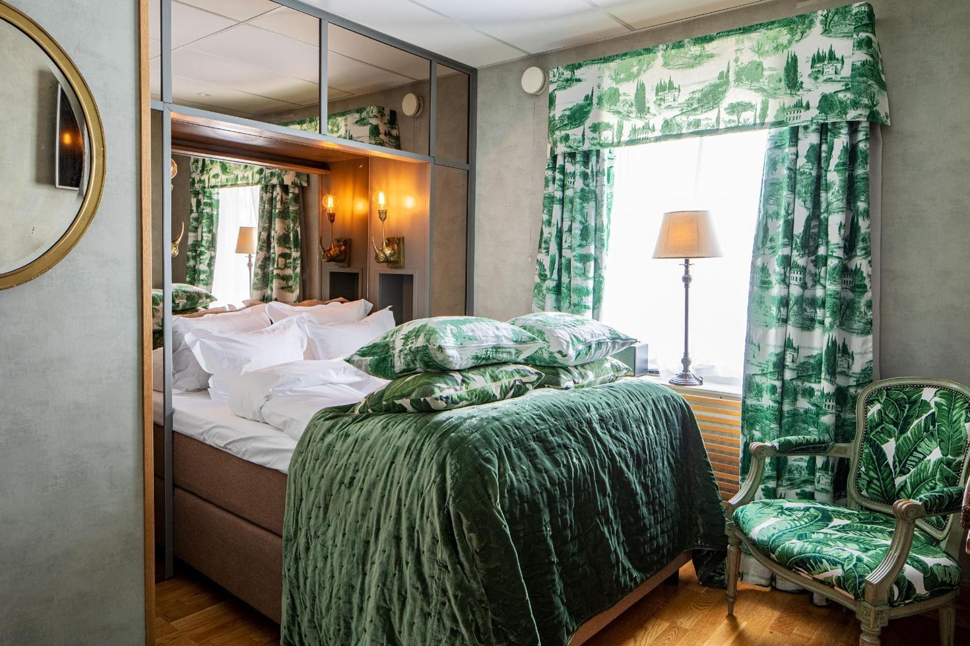 Bomans Hotell I Trosa Kültér fotó