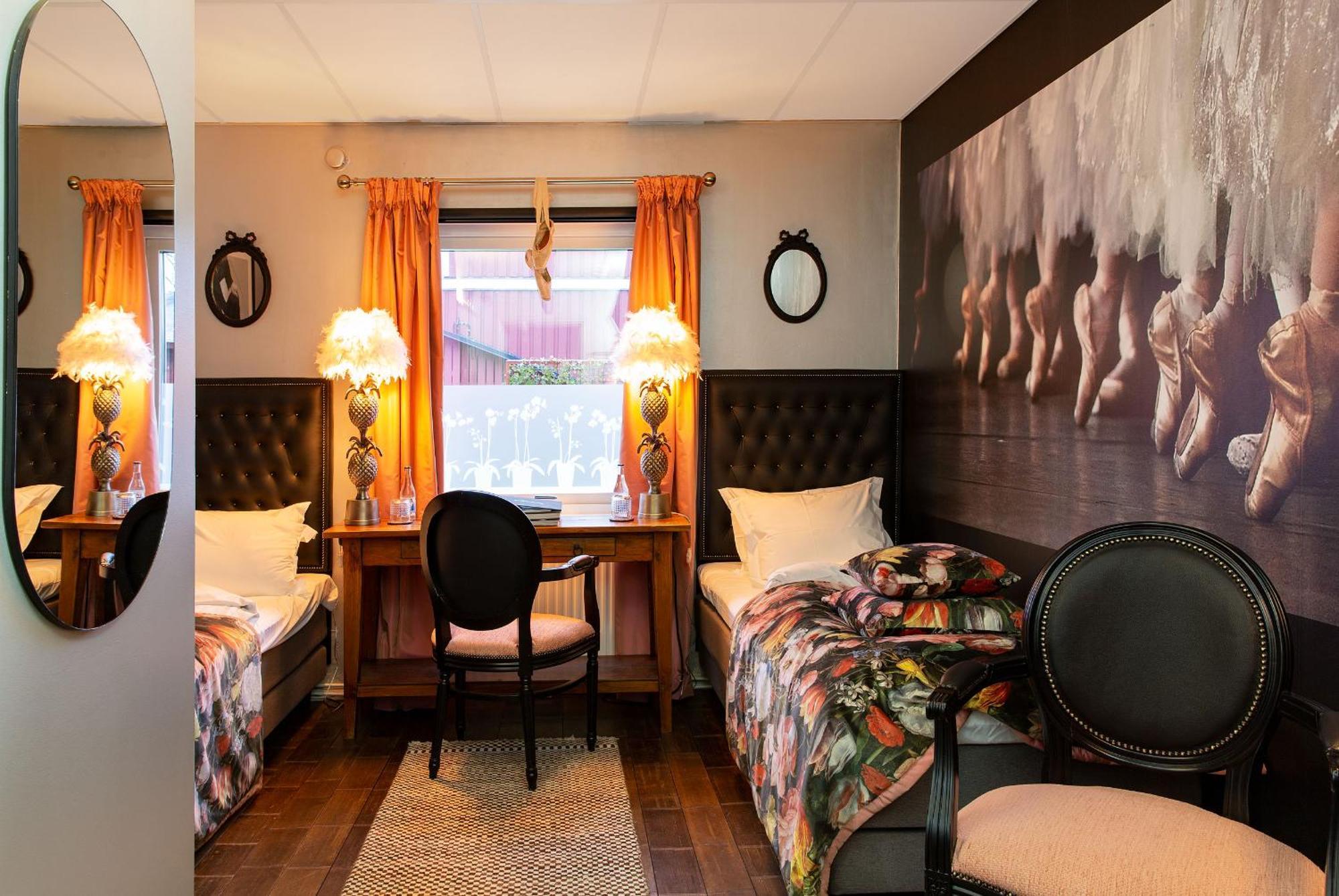 Bomans Hotell I Trosa Kültér fotó