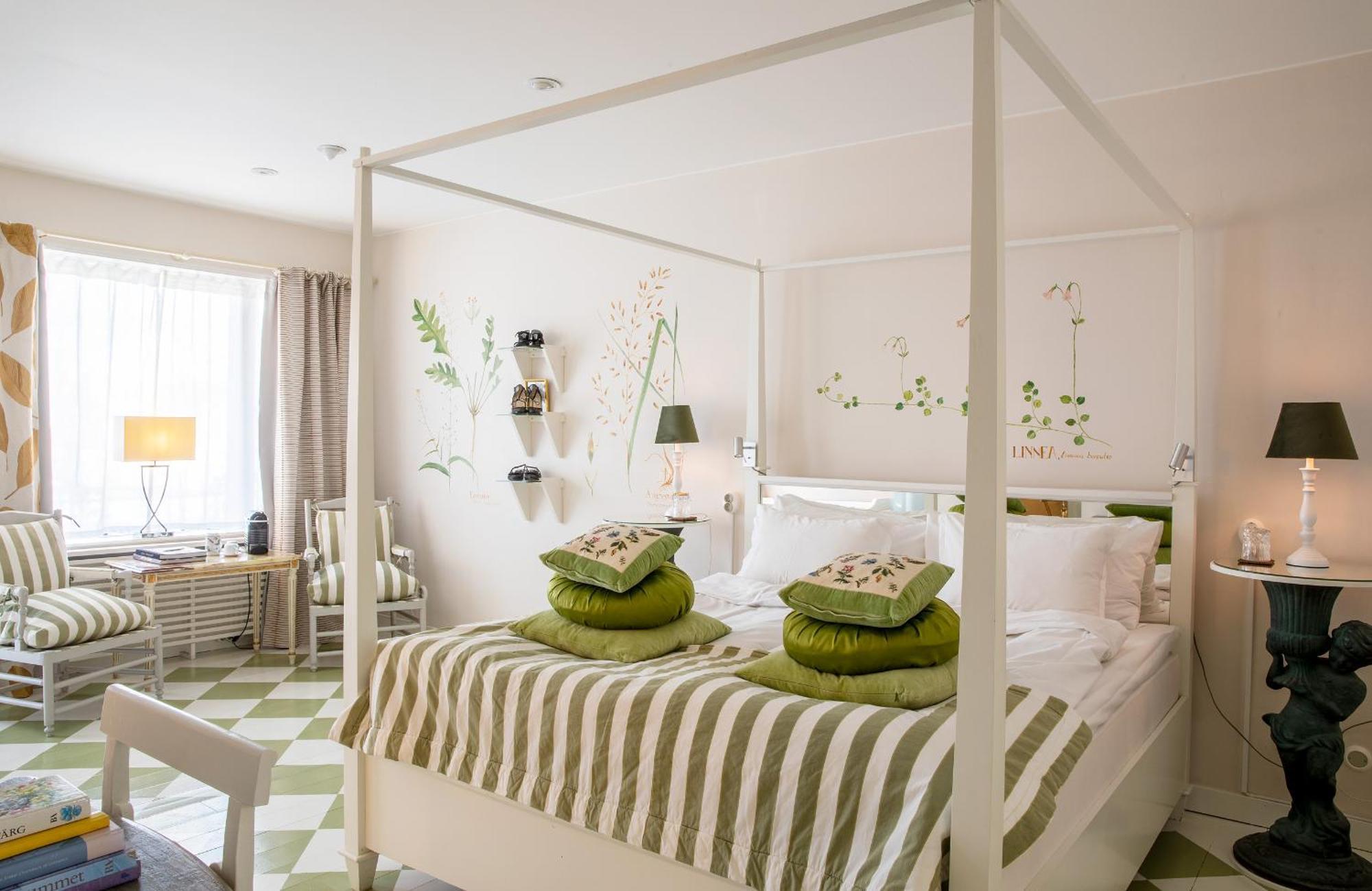 Bomans Hotell I Trosa Kültér fotó