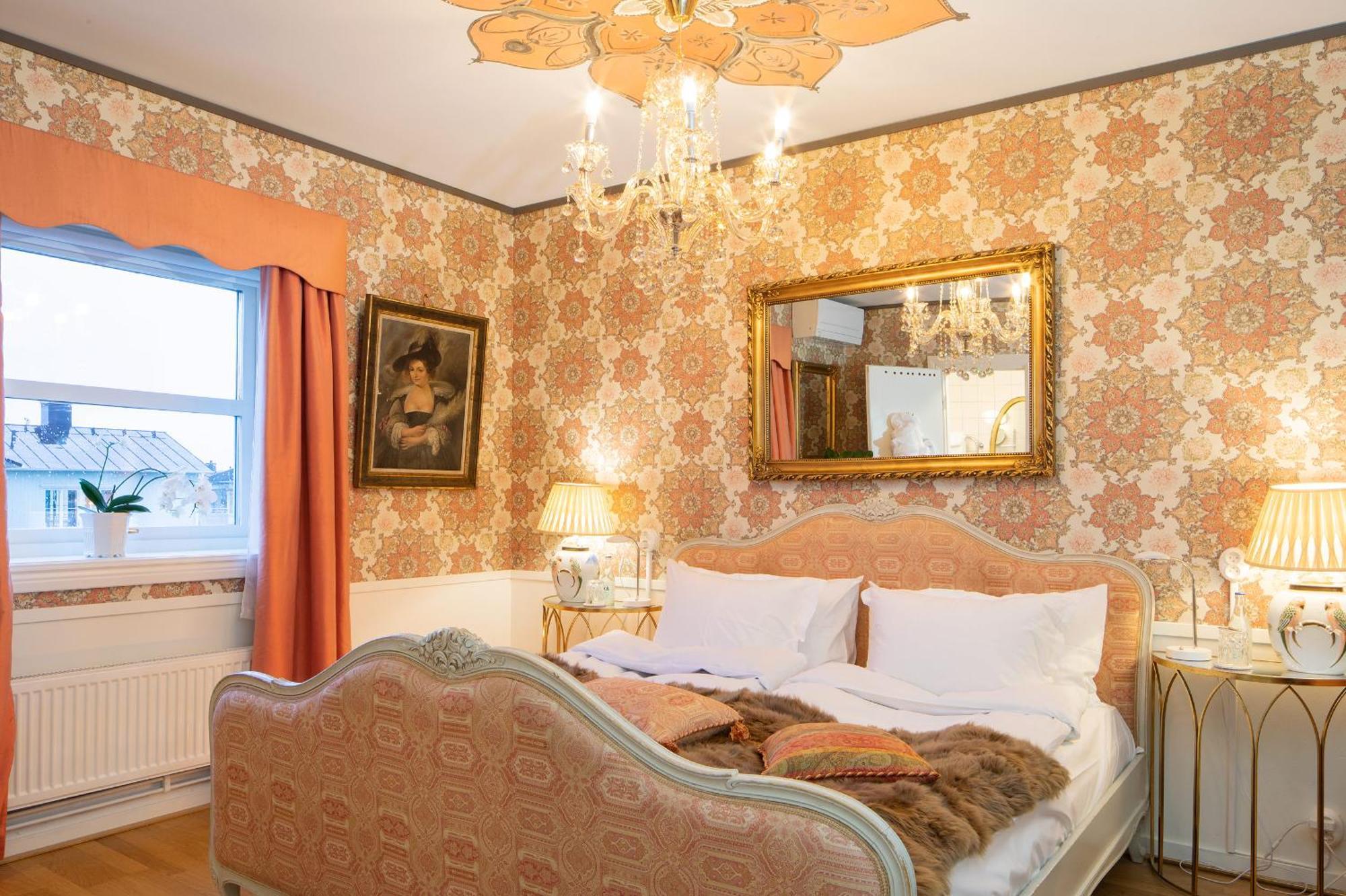 Bomans Hotell I Trosa Kültér fotó