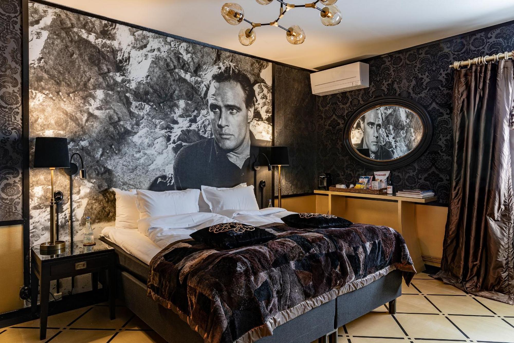 Bomans Hotell I Trosa Kültér fotó