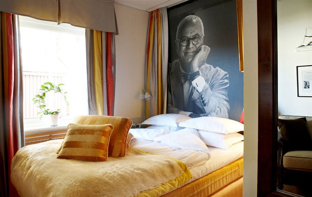Bomans Hotell I Trosa Kültér fotó