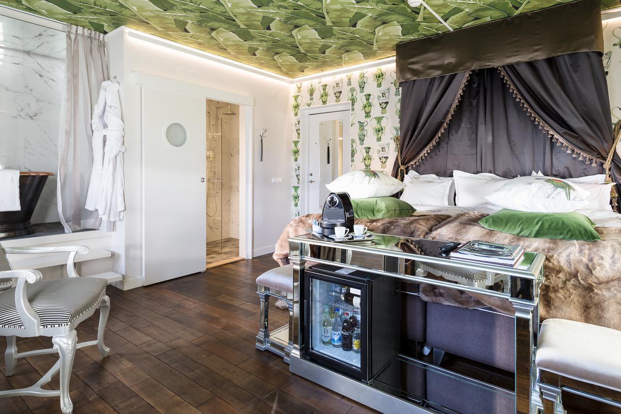 Bomans Hotell I Trosa Kültér fotó